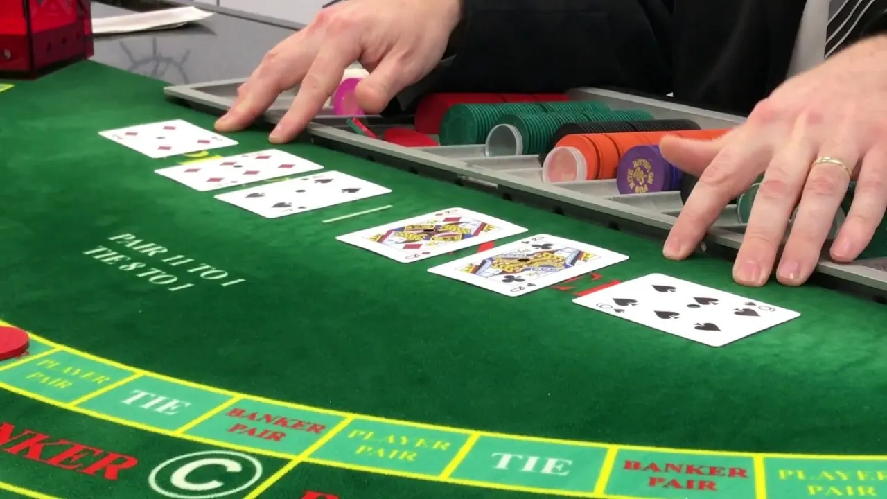  Kỹ năng chơi Baccarat là gì: các chiến lược đa chiều giúp ích cho trò chơi